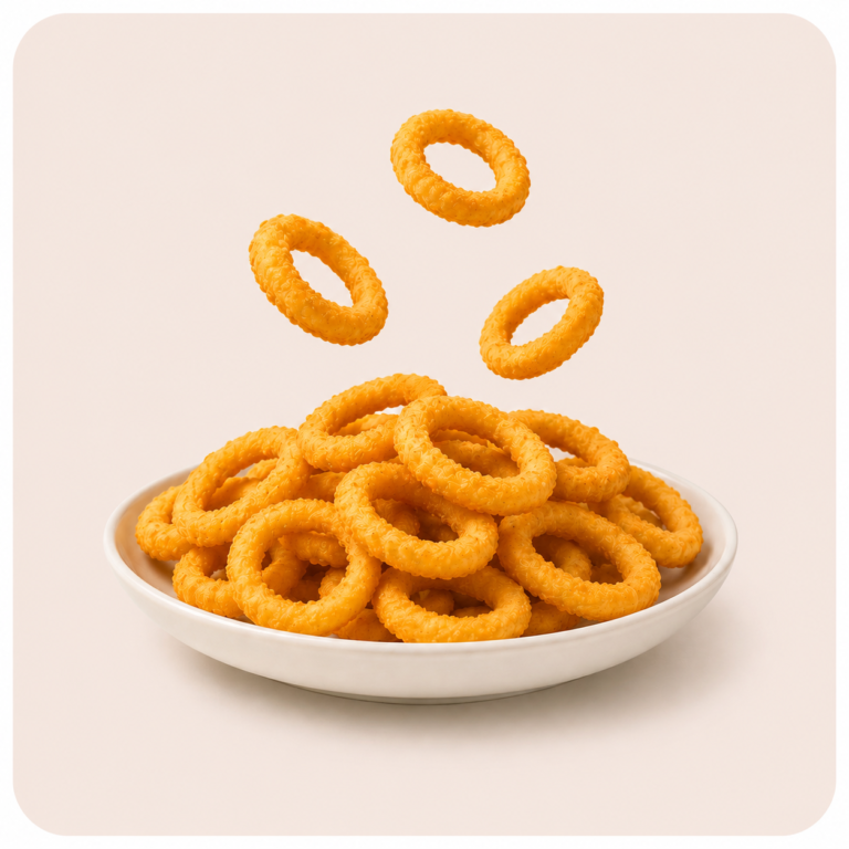 Appetizers Range