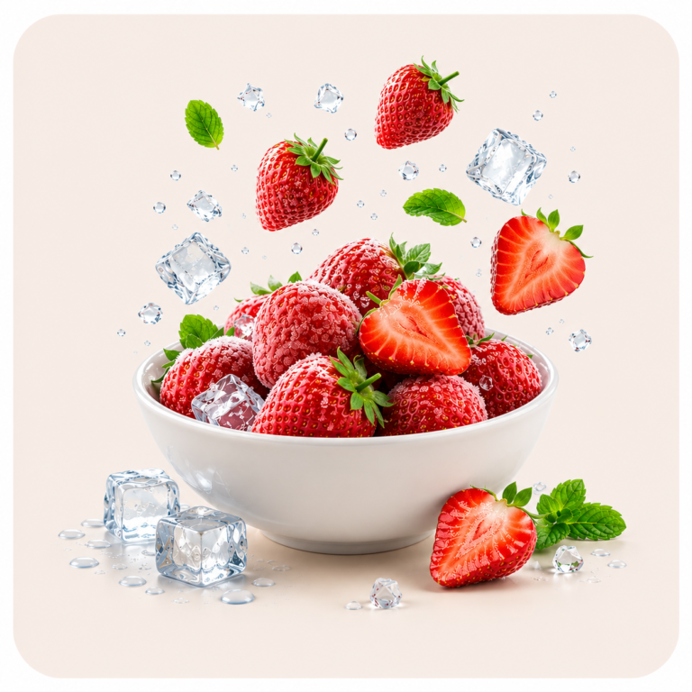Frozen Fruits