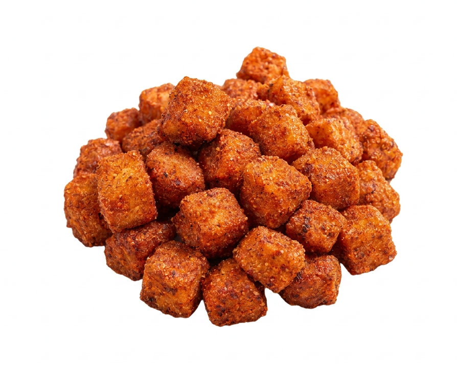 Extra Crispy Seasoned Spicy Cubes